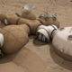 Illustration for article titled Space Igloos, Lava Tubes and Hobbit Holes: Here Are Our Future Martian Habitats